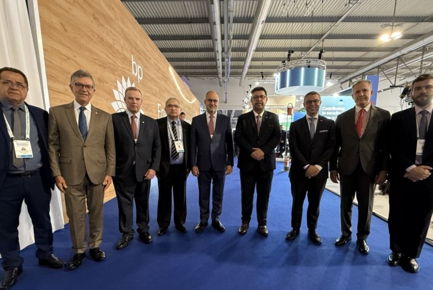 Em Milão, governador quer atrair novos investimentos para Sergipe