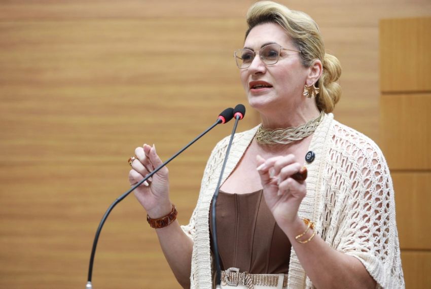 Linda Brasil anuncia vitória em condenação contra transfobia