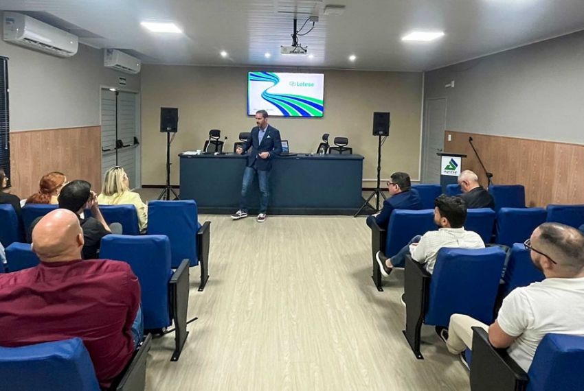 Reunião da Agrese e Lotese aborda regulação das loterias em Sergipe