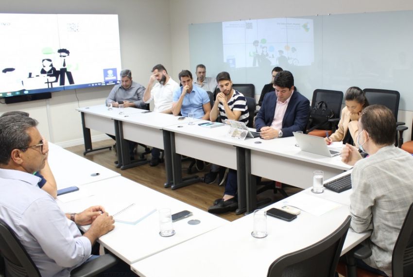 Governo instala Comitê para tratar requalificação do Centro de Aracaju