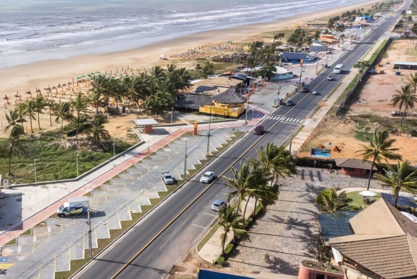 Sergipe busca certificação internacional nas praias do estado