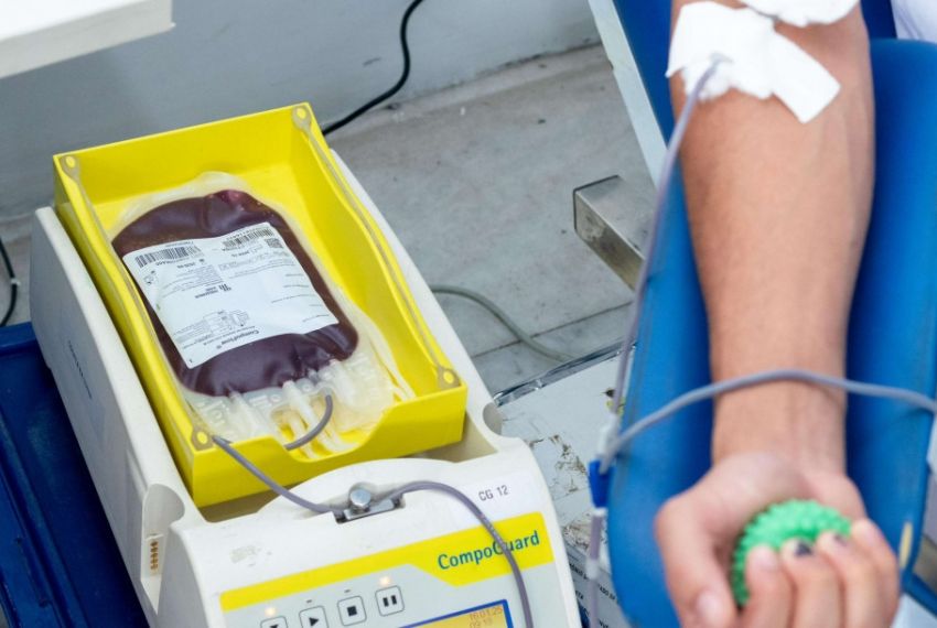 Hemose encerra coleta externa de sangue no RioMar Shopping
