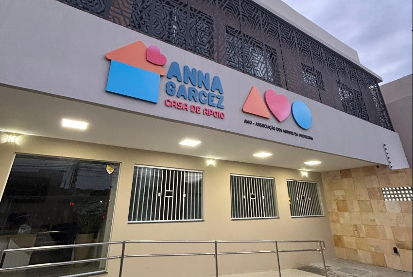 AMO inaugura sua nova casa de apoio nesta sexta-feira, 19