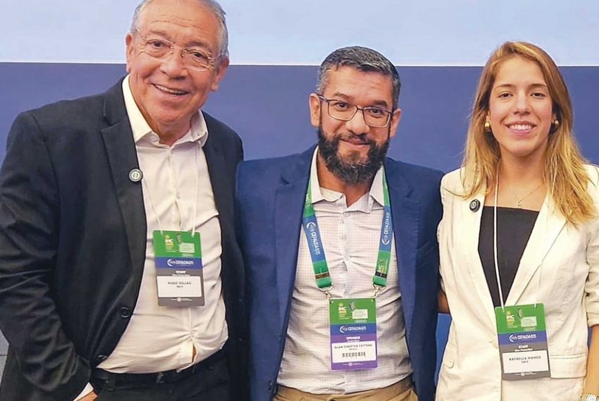 Sergipe receberá cerca de 1,2 mil participantes para o Congresso