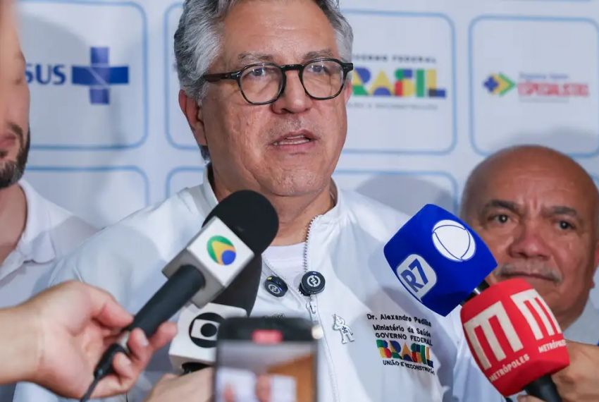 Padilha decide não participar de reunião na ONU