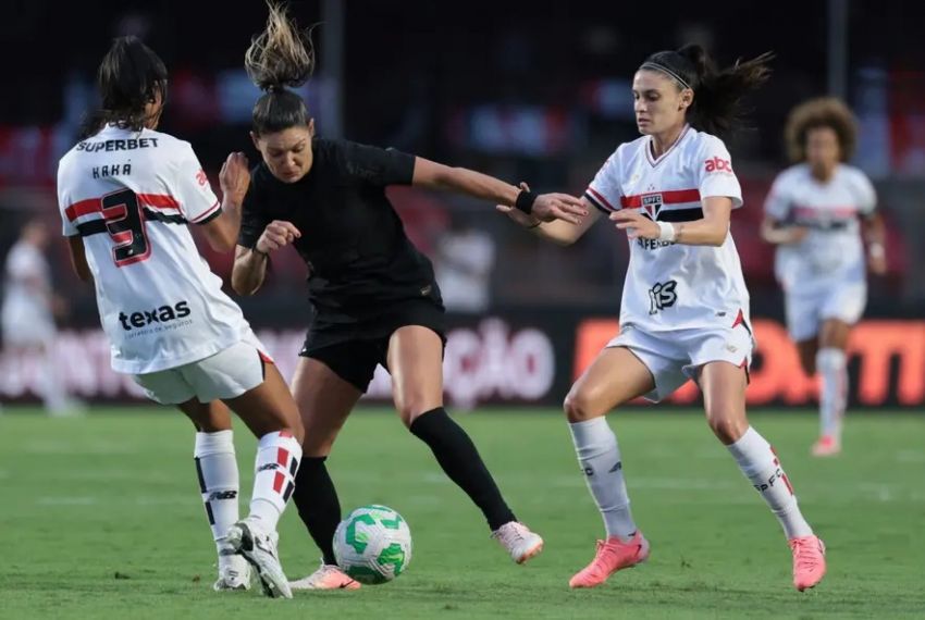 São Paulo e Corinthians se enfrentam nas quartas da Copa do Brasil