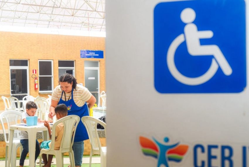 Governo oferece serviço de referência no atendimento à pessoa com deficiência