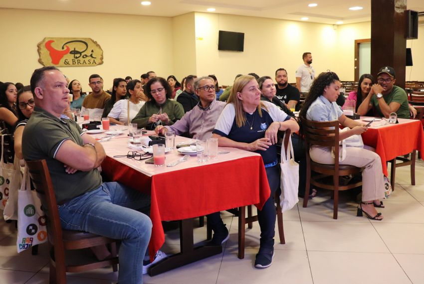 'Aracaju de Braços Abertos' alcança mais de 200 agentes de viagens no Nordeste