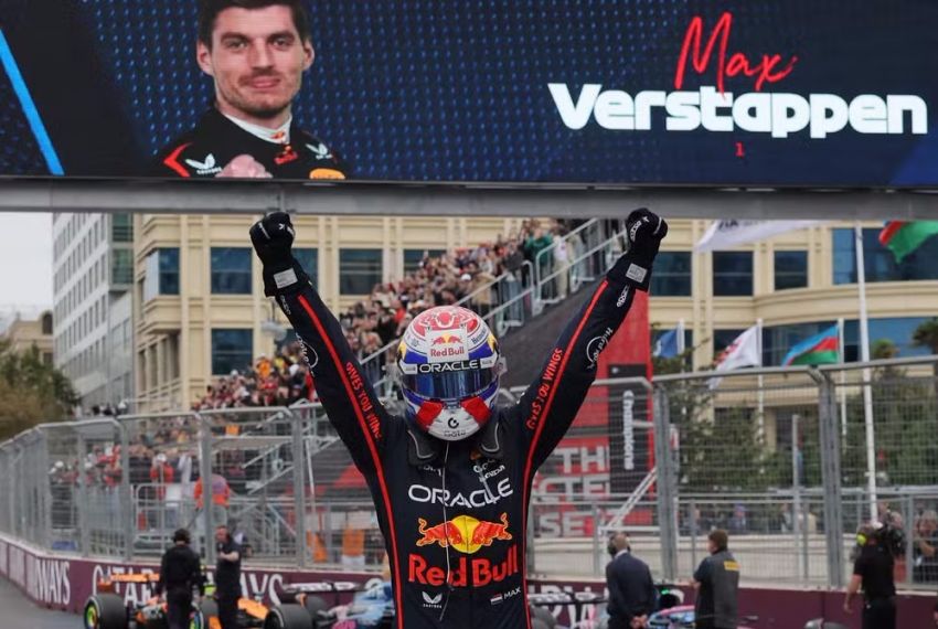 Verstappen vence e Williams tem 1º pódio em 4 anos; Bortoleto é 11º
