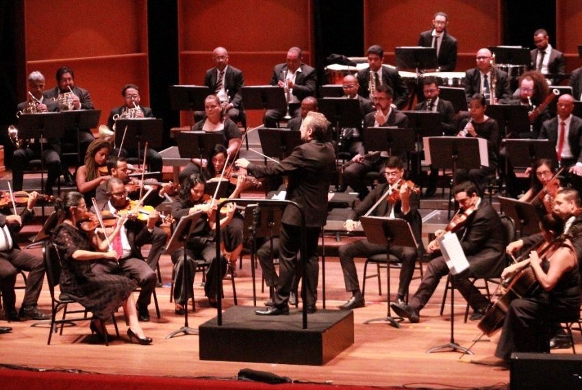 Orquestra Sinfônica apresenta Festival Sinfônico Ibero-Americano