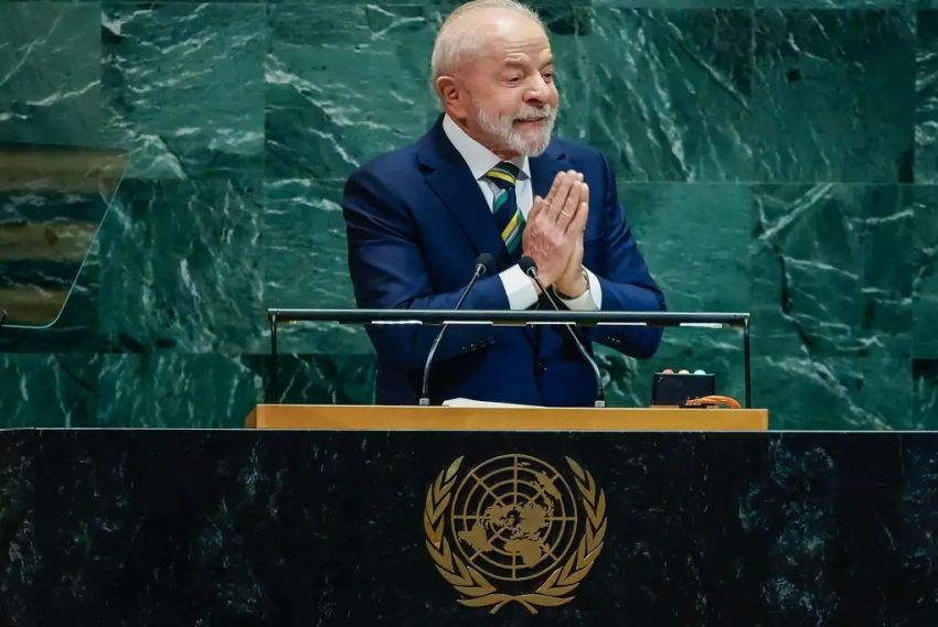 Confira os principais pontos do discurso de Lula