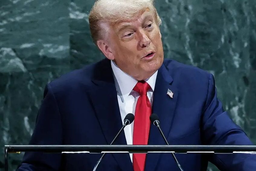 Trump diz ter 