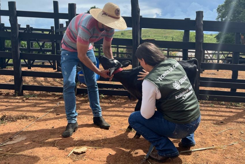 Senar Sergipe oferece experiência prática no campo com bolsas de até R$ 2.500,00