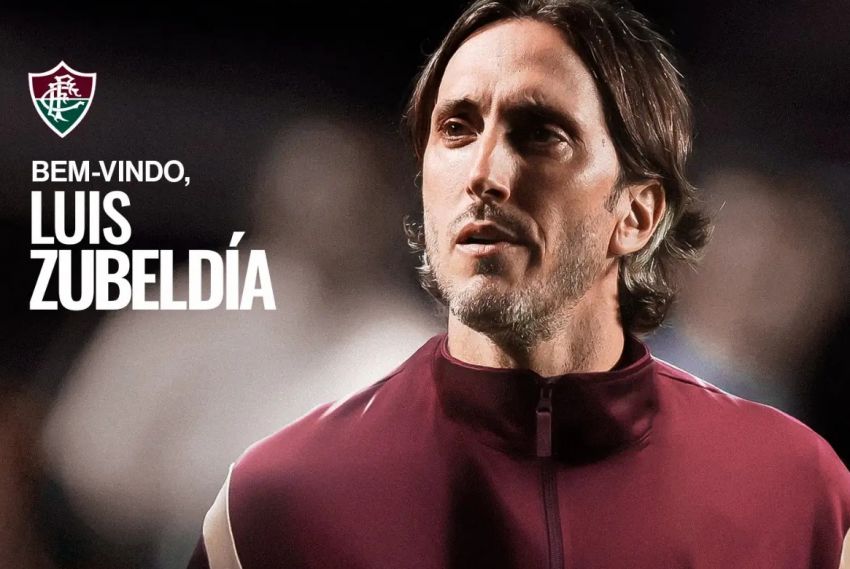 Ex-São Paulo, Zubeldía é anunciado como técnico