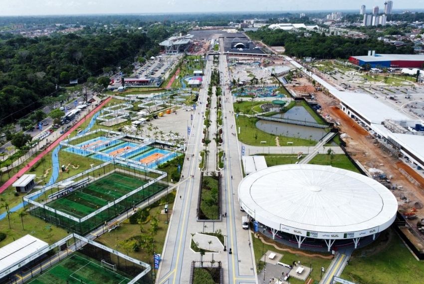 Câmara aprova transferir capital do Brasil para Belém
