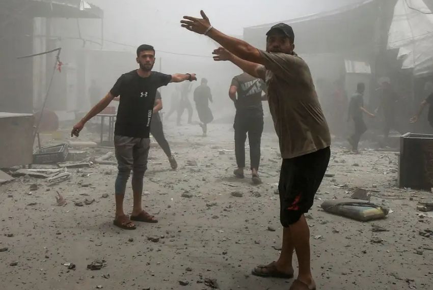 Microsoft anula contrato com Israel usado na vigilância de palestinos