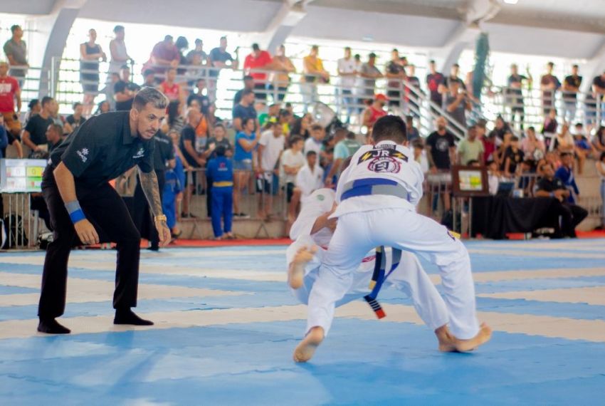 Aracaju recebe etapa do Brasil Cup Jiu-Jitsu Tour neste domingo, 28