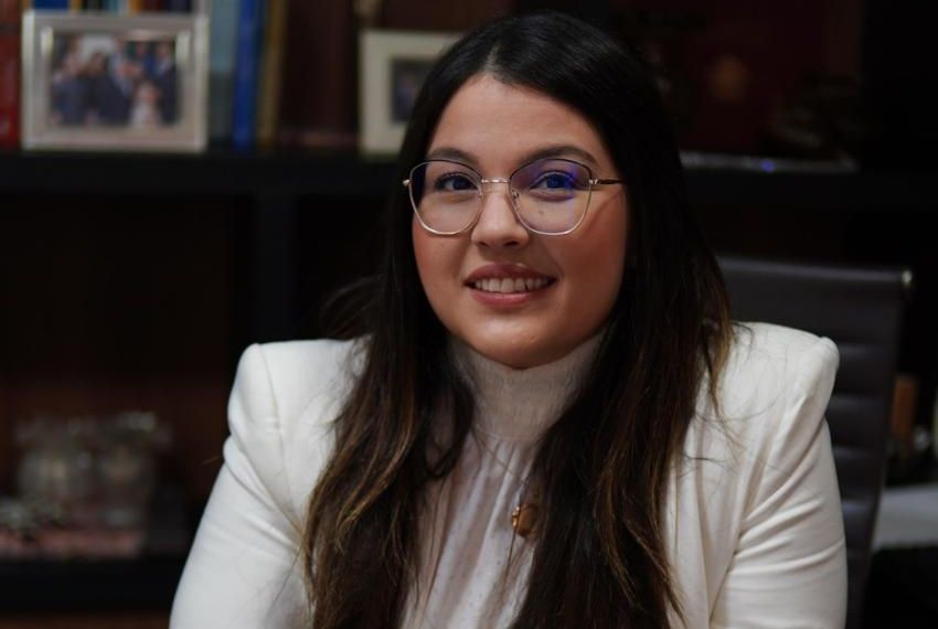 Na intimidade com Clarisse Ribeiro