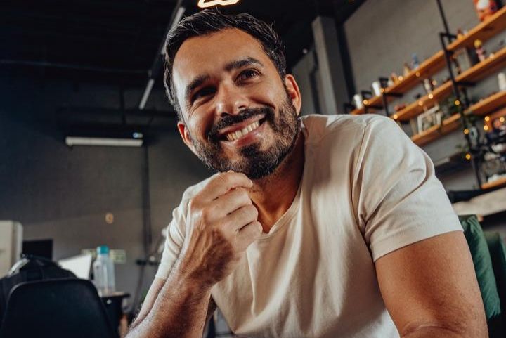 Setembro especial para Felipe Garcez