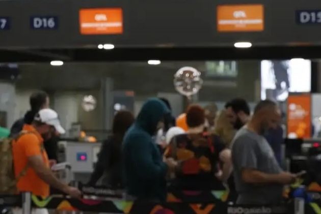 Aeroporto Santos Dumont fecha para limpeza da pista