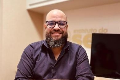 Psicólogo Frederico Alves ministrará I Curso de Hermenêutica