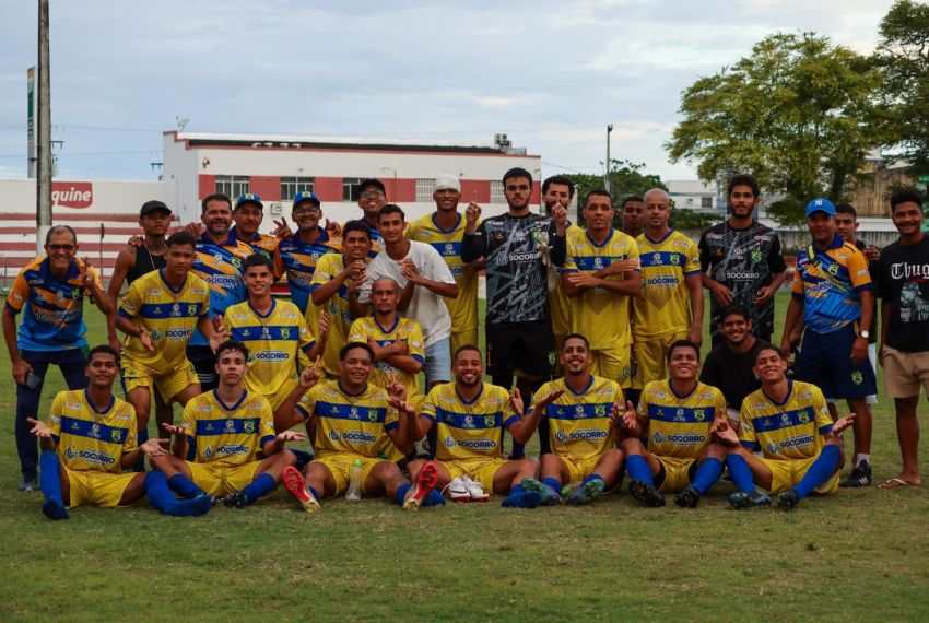 Socorrense paralisa treinos por atraso nos pagamentos