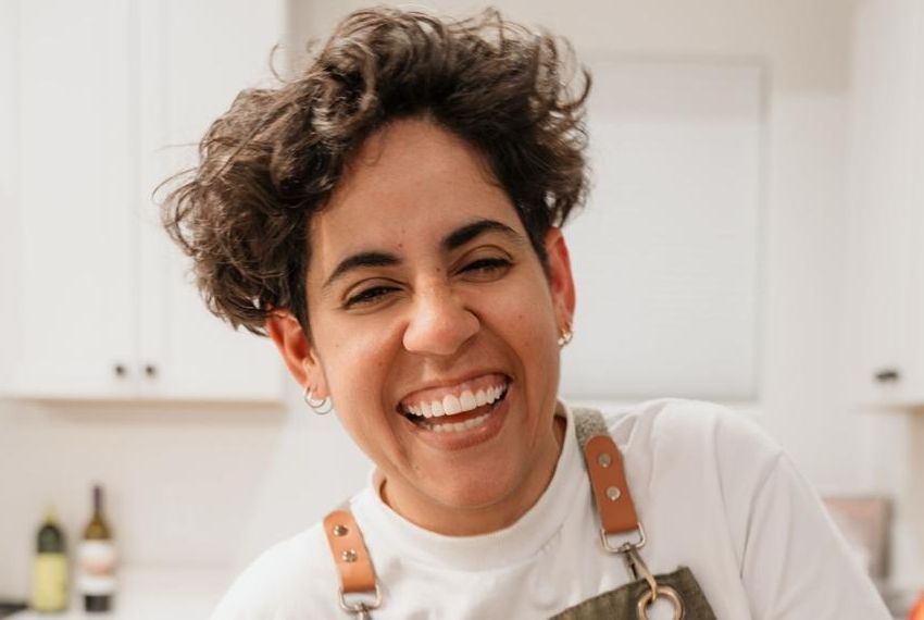 Chef sergipana Letícia Matos vive uma temporada nos Estados Unidos