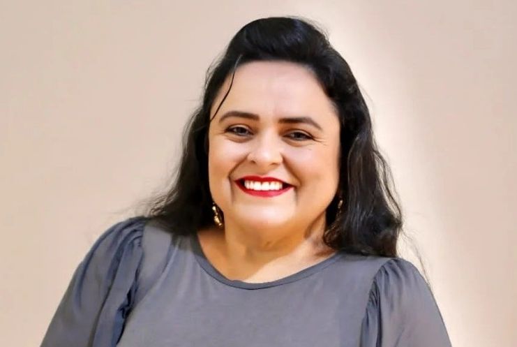Gleice Queiroz assume secretaria de Comunicação Social
