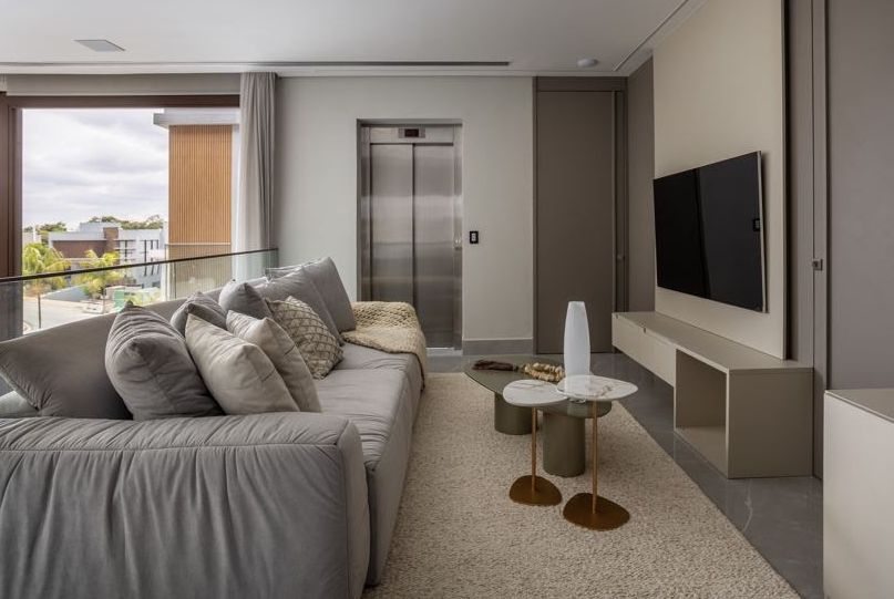 O sofá que combina melhor com o estilo de casa sala de estar