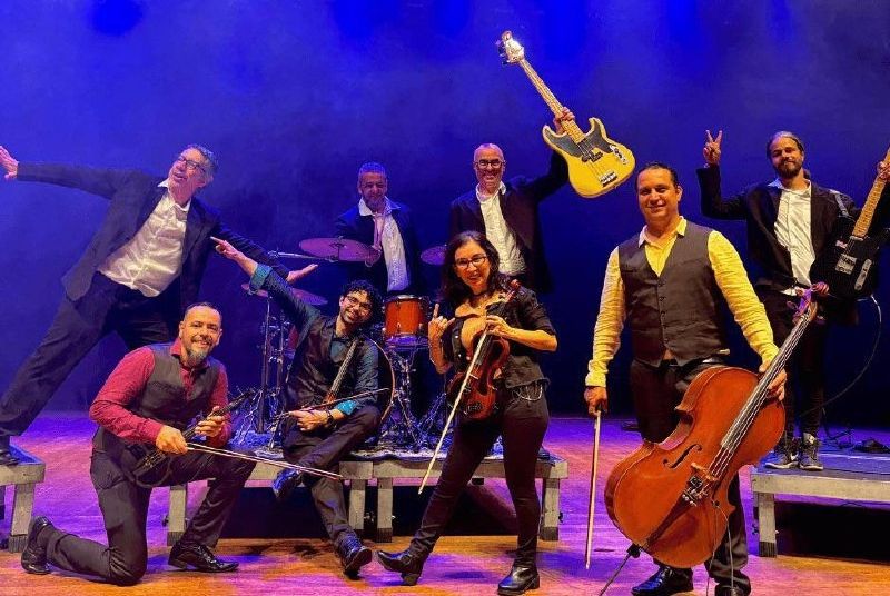 “The Beatles Reimagined”: espetáculo inédito no Teatro Atheneu