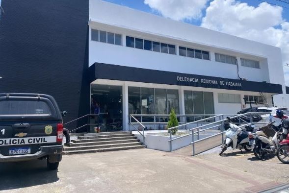 Polícia Civil localiza em Itabaiana dupla suspeita de roubos de carga