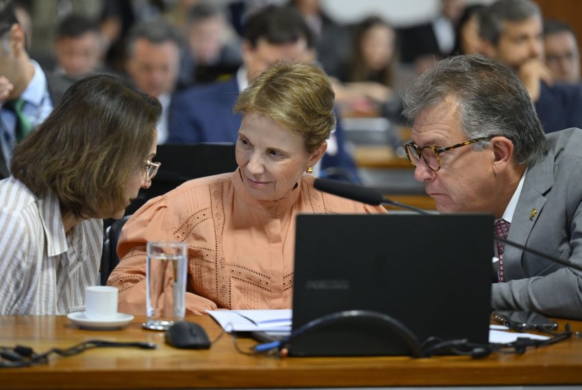 Laércio reforça o debate sobre a necessidade de reforma