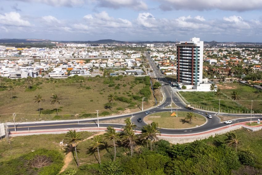Aruana se consolida como polo imobiliário de Aracaju