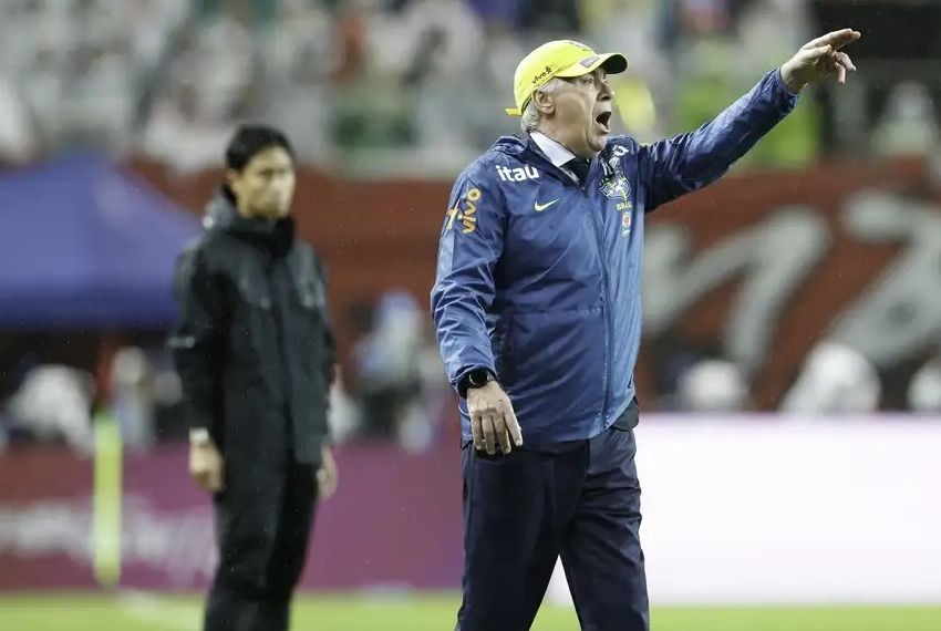 Ancelotti classifica goleada como bom início de trajetória para Copa