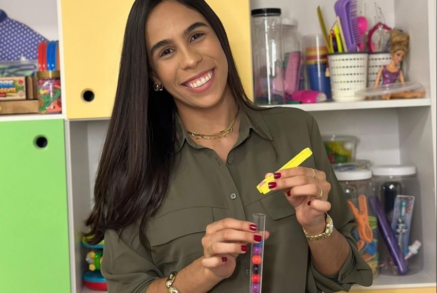 O papel da Terapia Ocupacional no desenvolvimento infantil 