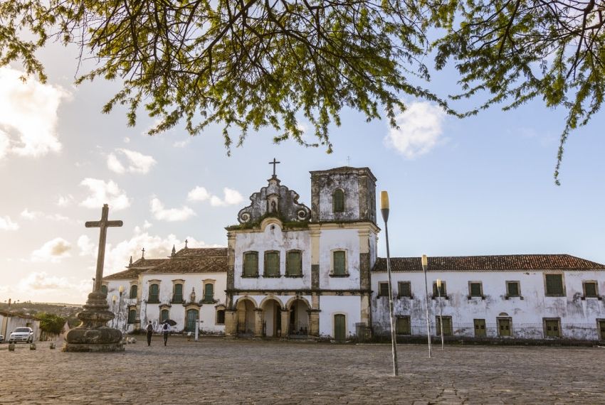 Praça São Francisco evidencia história e cultura de Sergipe