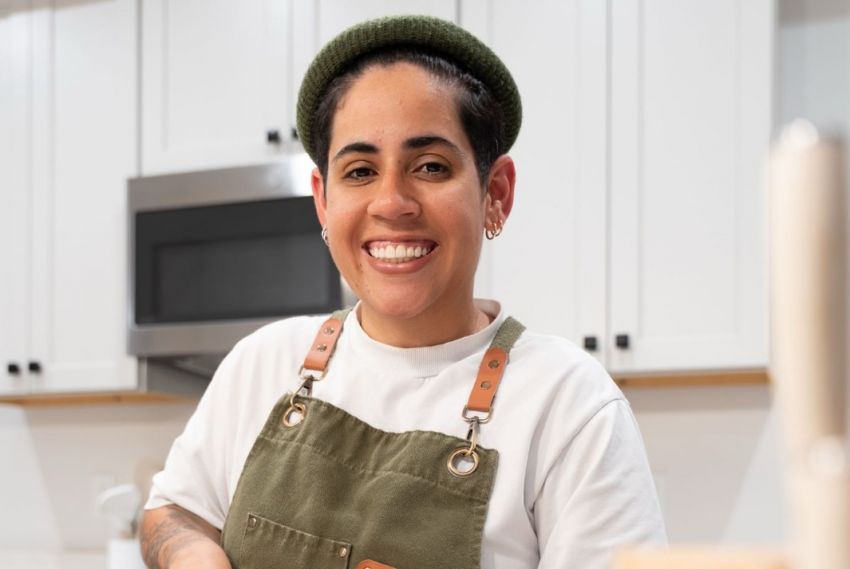 A trajetória da chefe Letícia Matos