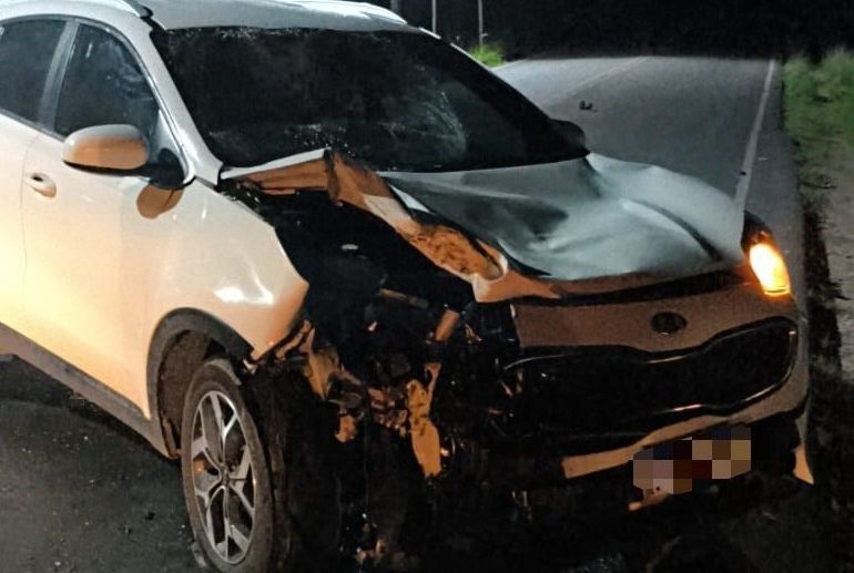 Motociclista morre em colisão com carro na SE-160, em Boquim