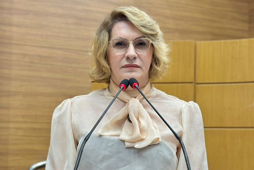 Linda Brasil denuncia precarização da saúde
