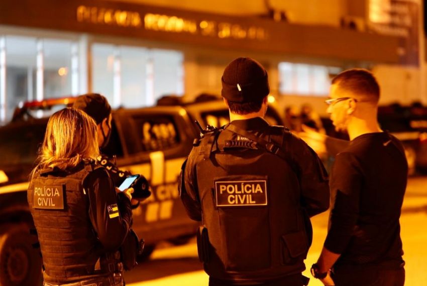 Polícia Civil prende mulher condenada por liderar pirâmide financeira