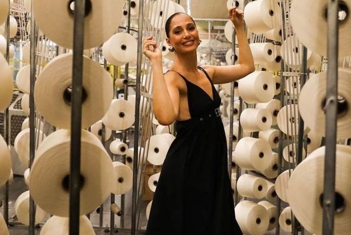  Camila Pitanga estrela série documental que celebra o Brasil
