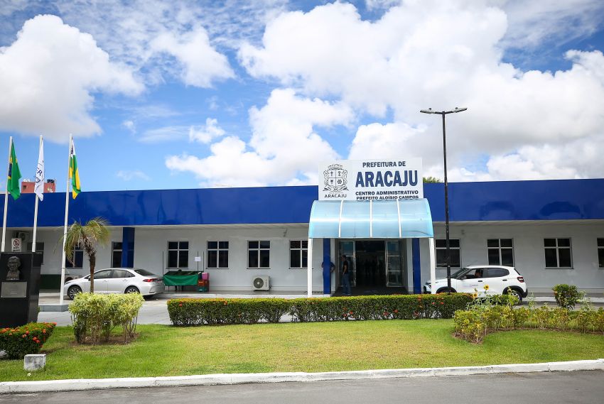 Prefeitura de Aracaju muda feriado do dia do servidor