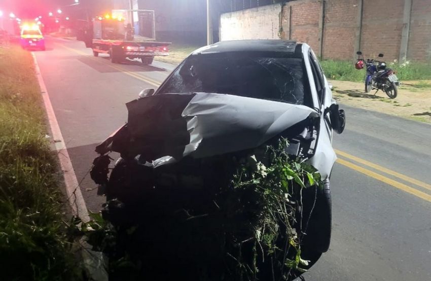 BPRv registra cinco acidentes com uma morte nas rodovias de Sergipe