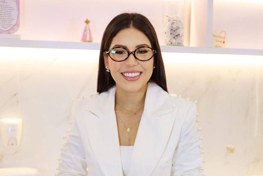 Dra. Nina Andrade fala sobre harmonização orofacial
