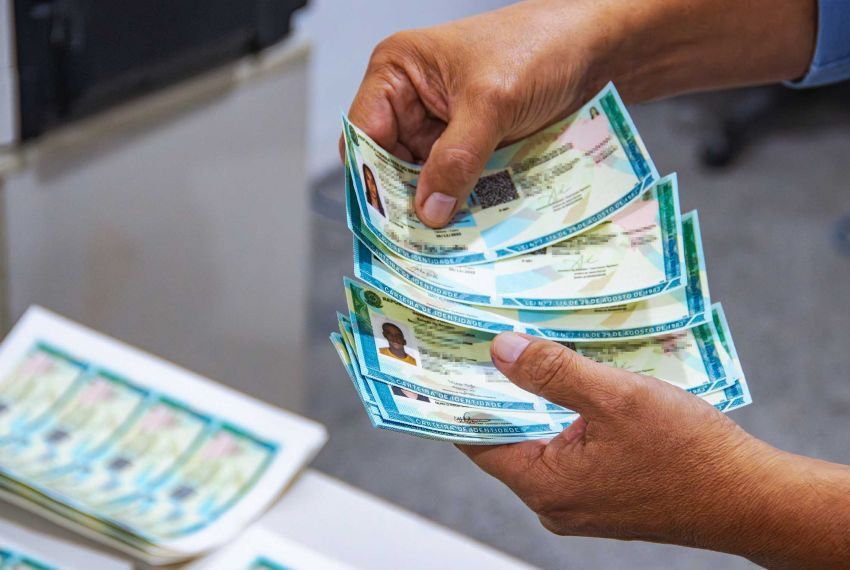 Sergipe supera marca de 30% da população com a nova carteira