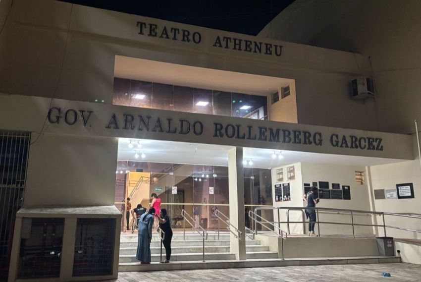 Simpósio e apresentações artísticas celebram 70 anos do  Atheneu