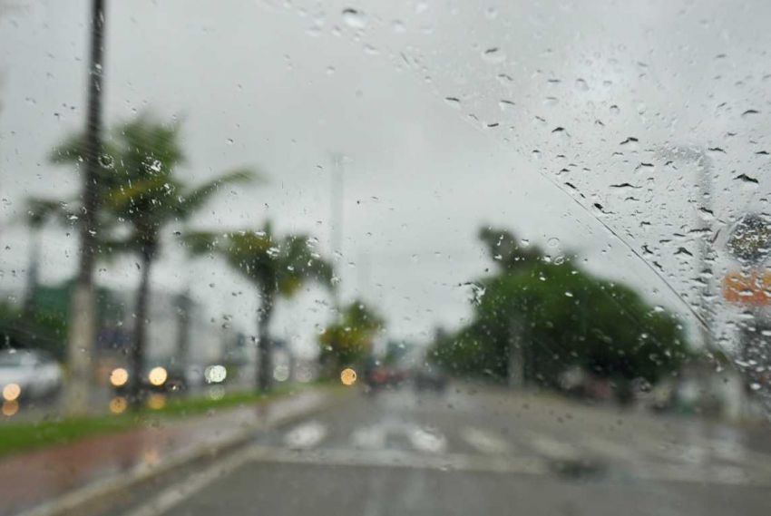 Sergipe permanece em alerta para chuvas e ventos fortes, segundo Semac