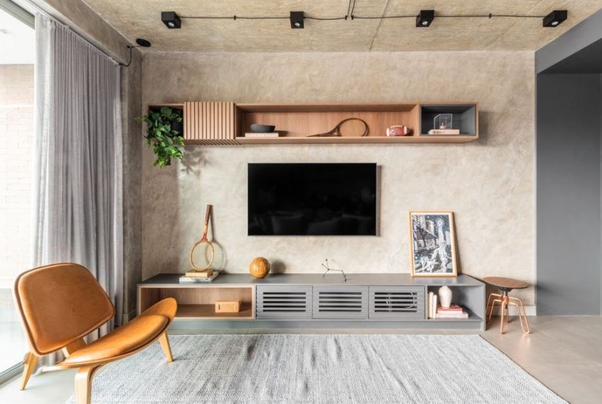 Aposte no décor monocromático sem errar
