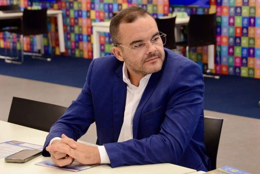 Prefeito Diogo Machado anuncia chegada de recursos