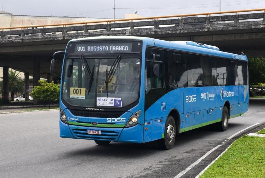 Confira as mudanças temporárias nas linhas de ônibus neste domingo, dia 26